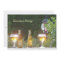 Sunlit beer party invitation