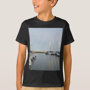 Sunlit Masts T-Shirt