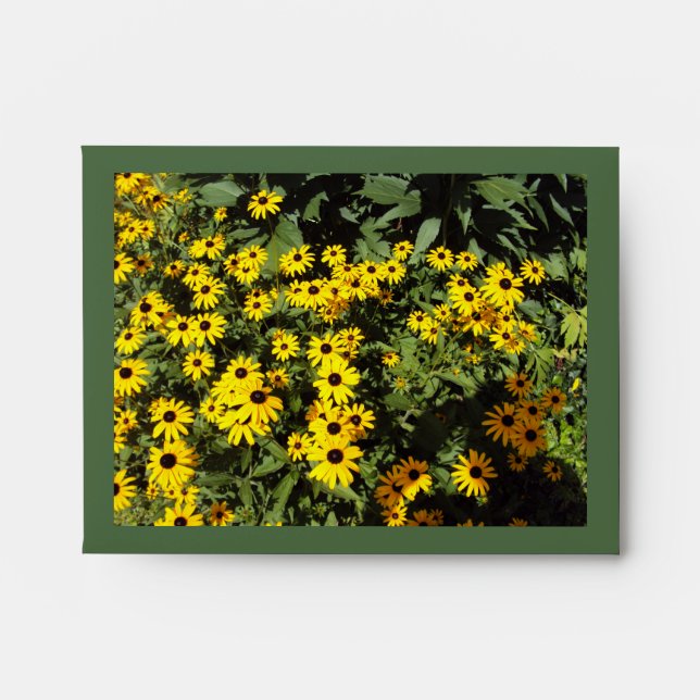 Sunlit Meadow Envelopes (Front)