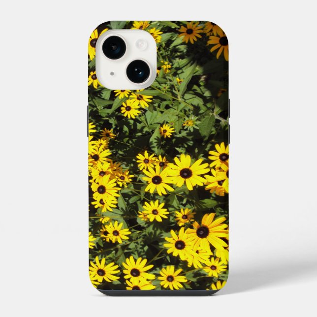 Sunlit Meadow iPhone Case (Back)