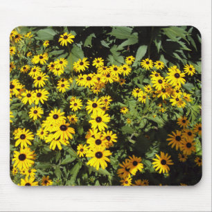Sunlit Meadow Mouse Mat