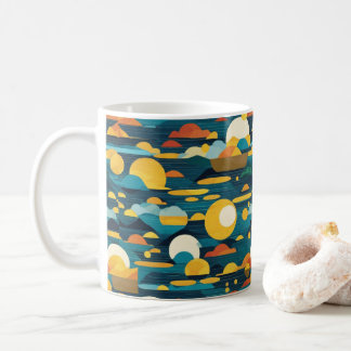 Sunlit Sea Coffee Mug