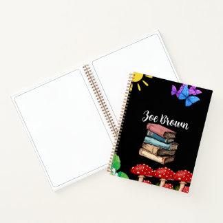 Sunlit Stories: Customisable Journal