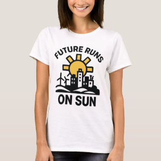 Sunlit Tomorrow T-Shirt