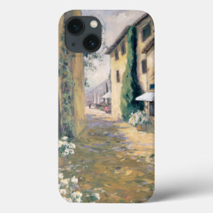 Sunlit Villa I iPhone 13 Case