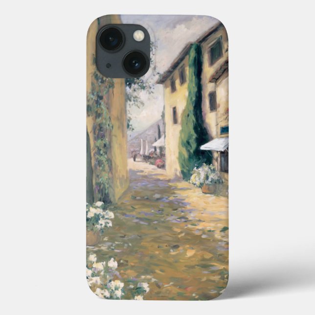 Sunlit Villa I Case-Mate iPhone Case (Back)