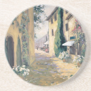 Sunlit Villa I Coaster