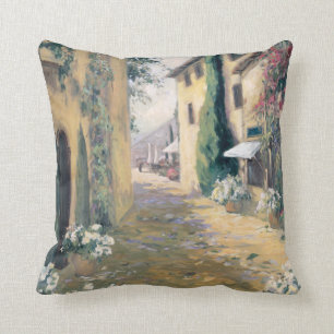 Sunlit Villa I Cushion