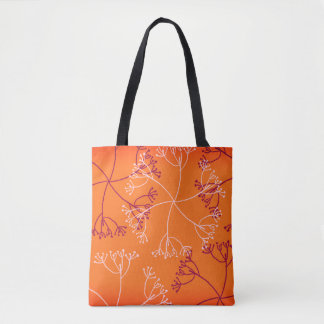 Sunlit Whispers Tote