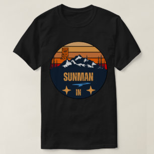Sunman, Indiana T-Shirt