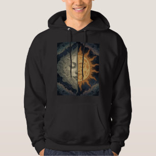 sunmoon hoodie