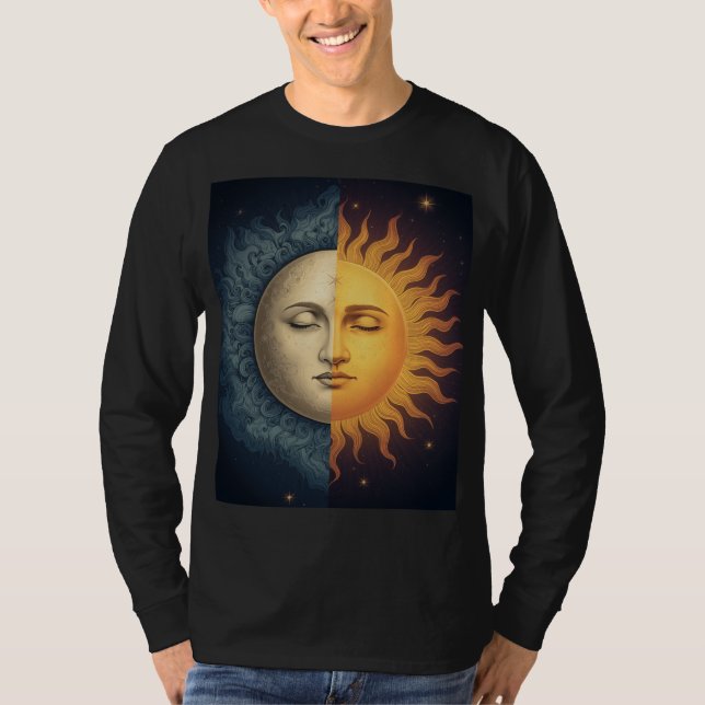 sunmoon T-Shirt (Front)