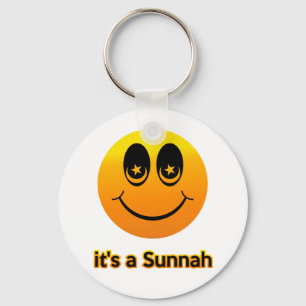 Sunnah Key Ring