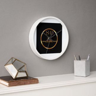 Sunnahfollowers Online Wall Clock