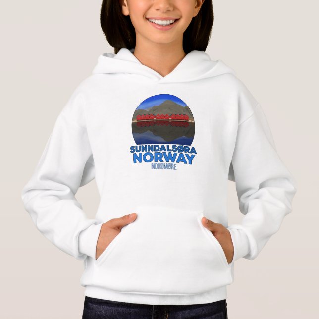 Sunndalsøra Nordmøre Norway (Front)