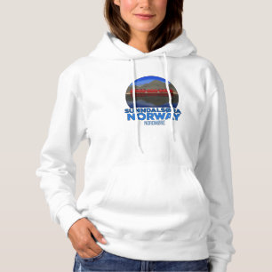 Sunndalsøra Nordmøre Norway Hoodie