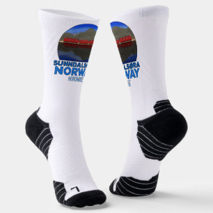 Sunndalsøra Nordmøre Norway Socks