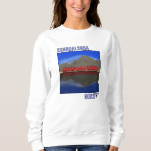 Sunndalsora Norway Scandinavian Sweatshirt
