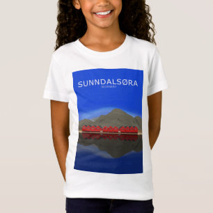 Sunndalsøra Norway T-Shirt
