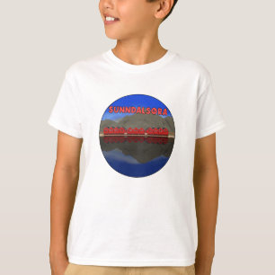 Sunndalsøra Norway T-Shirt