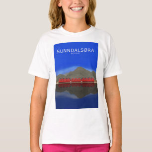 Sunndalsøra Norway  T-Shirt