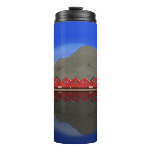 Sunndalsøra Norway Thermal Tumbler