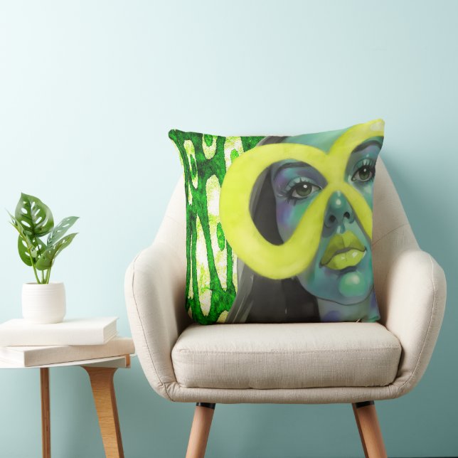 SUNNIES pillow (Chair)