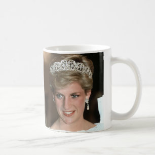 Sunning! HRH Princess of Wales Coffee Mug