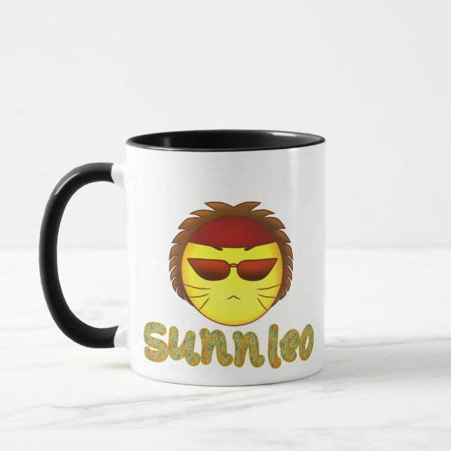 Sunnleo's  mug (Left)