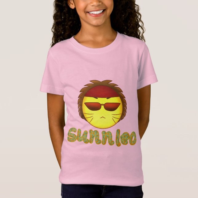 Sunnleo's T-Shirt (Front)