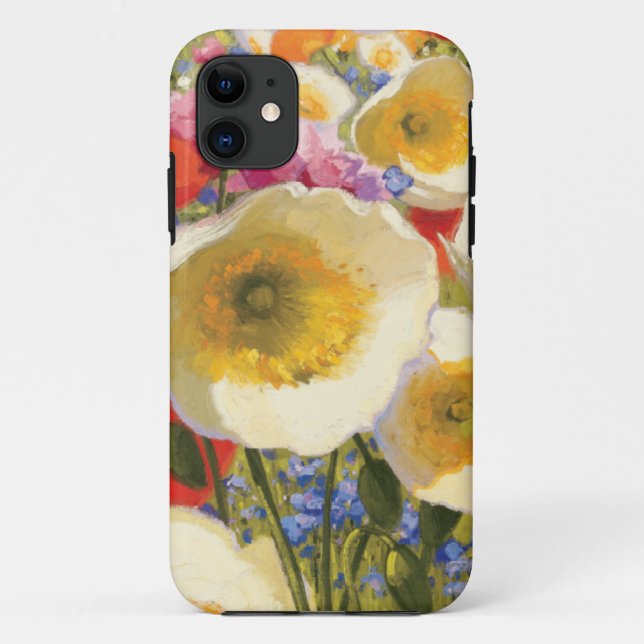 Sunny Abundance Case-Mate iPhone Case (Back)