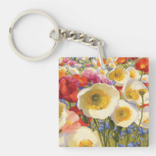 Sunny Abundance Key Ring