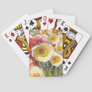Sunny Abundance Playing Cards
