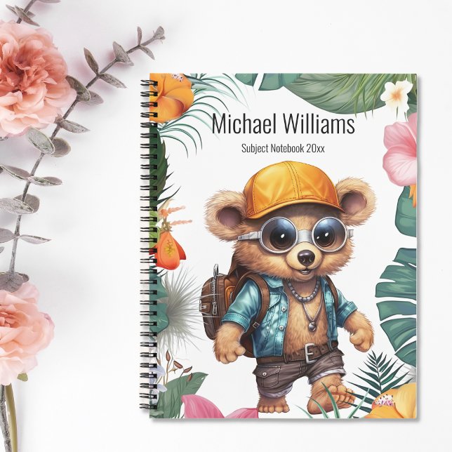 Sunny Adventures with Beachy Bear - Ready for Fun  Planner (Creator Uploaded)