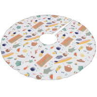 Sunny Beach Fun Pattern