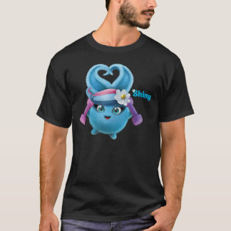 Sunny Bunnies - Exercise with Shiny! Classic T-Shi T-Shirt