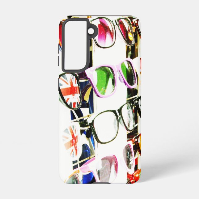 Sunny Camden Samsung Galaxy S21 Case (Back)