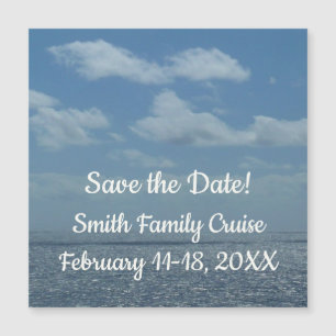 Sunny Caribbean Sea Blue Ocean