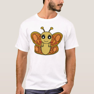 Sunny Chibi Butterfly T-Shirt