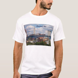 Sunny Cleveland Ohio T- Shirt