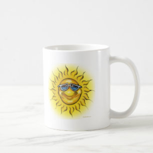 Sunny Coffee Mug