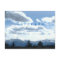 Sunny Colorado Mountain View Postcards