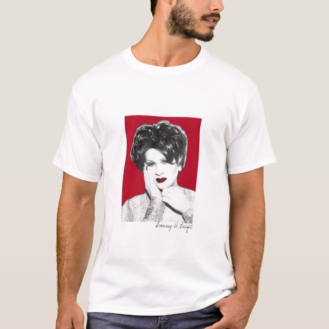 Sunny D. Leight T-Shirt (Front)