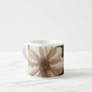 Sunny Dahlia Espresso Cup