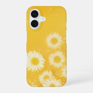 Sunny Daisy Garden Phone Case