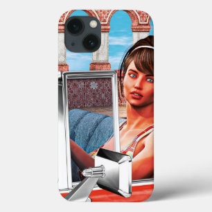 Sunny Day iPhone 13 Case