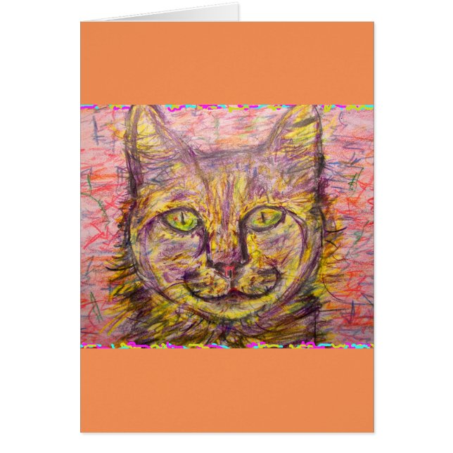 sunny day cat (Front)