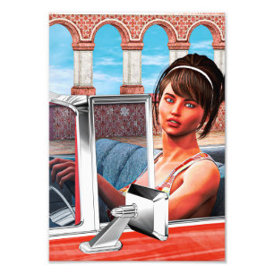 Sunny Day Photo Print