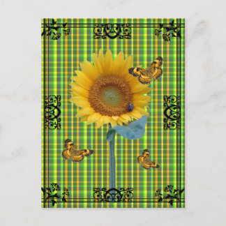 Sunny Day Postcard