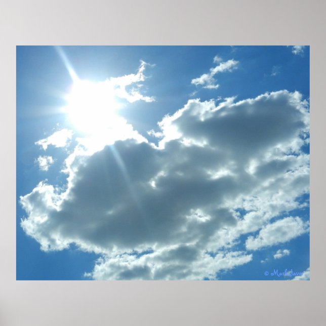 Sunny Day Poster Art (Front)